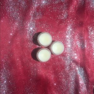 Homemade Coconut Lip Balm 🥥✨